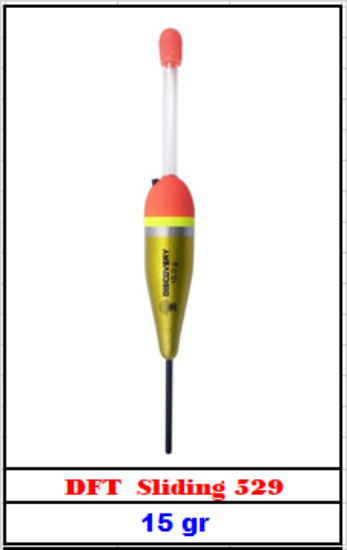 DFT Sliding 529 resmi