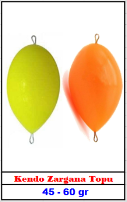 Kendo Bulrang ( Zargana Topu ) Renkli resmi