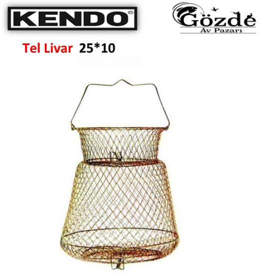 Kendo Tel Livar 25*10 resmi