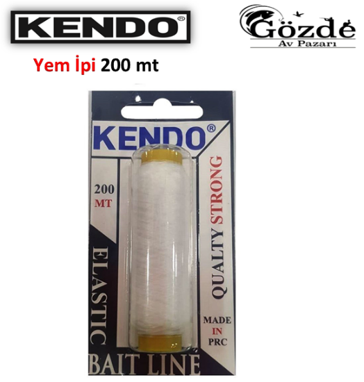 Kendo Yem ipi 200 mt resmi