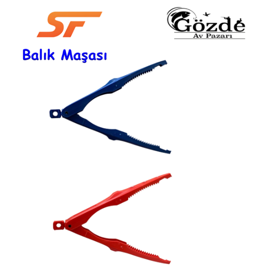 Shufa Balık Tutucu Maşa resmi