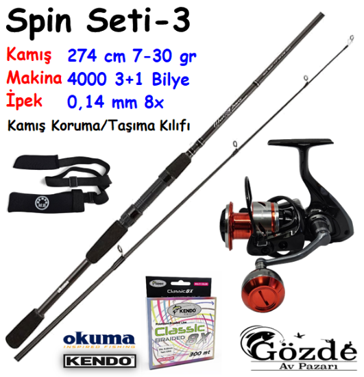 Spin Seti - 3 resmi