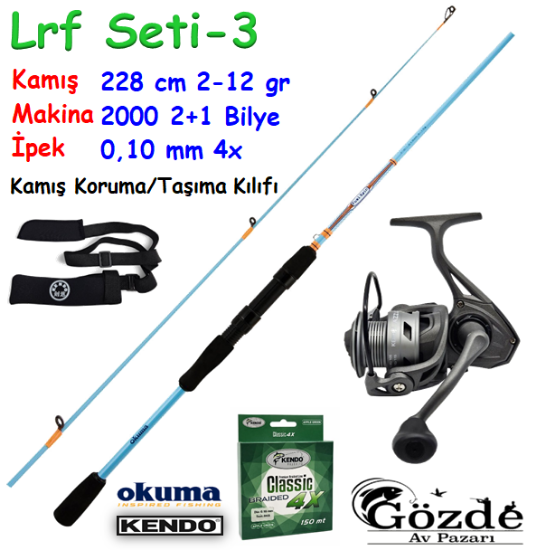 Lrf Seti 3 resmi