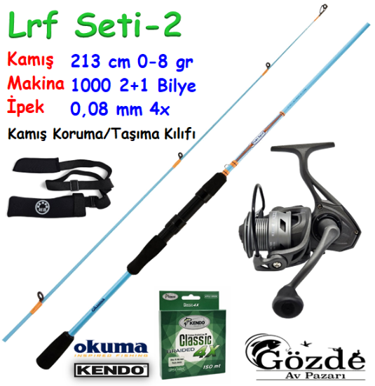 Lrf Seti 2 resmi