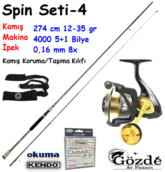 Spin Seti - 4 resmi