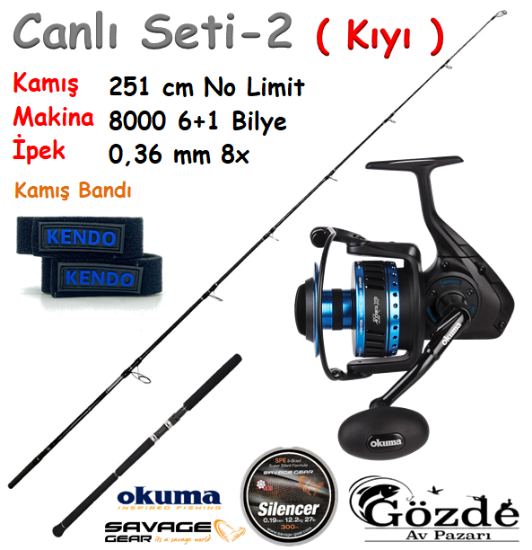 Canlı Seti Kıyı - 2 resmi